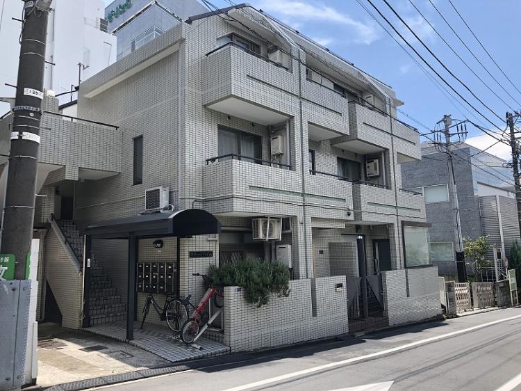 代々木グリーンハイム